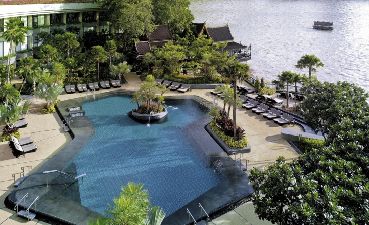 Shangri La Hotel Bangkok2