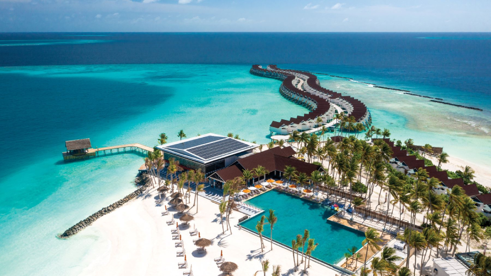 OBLU Xperience Ailafushi - Aerials and Generic - X360 Pool Bar Aerial View.jpg