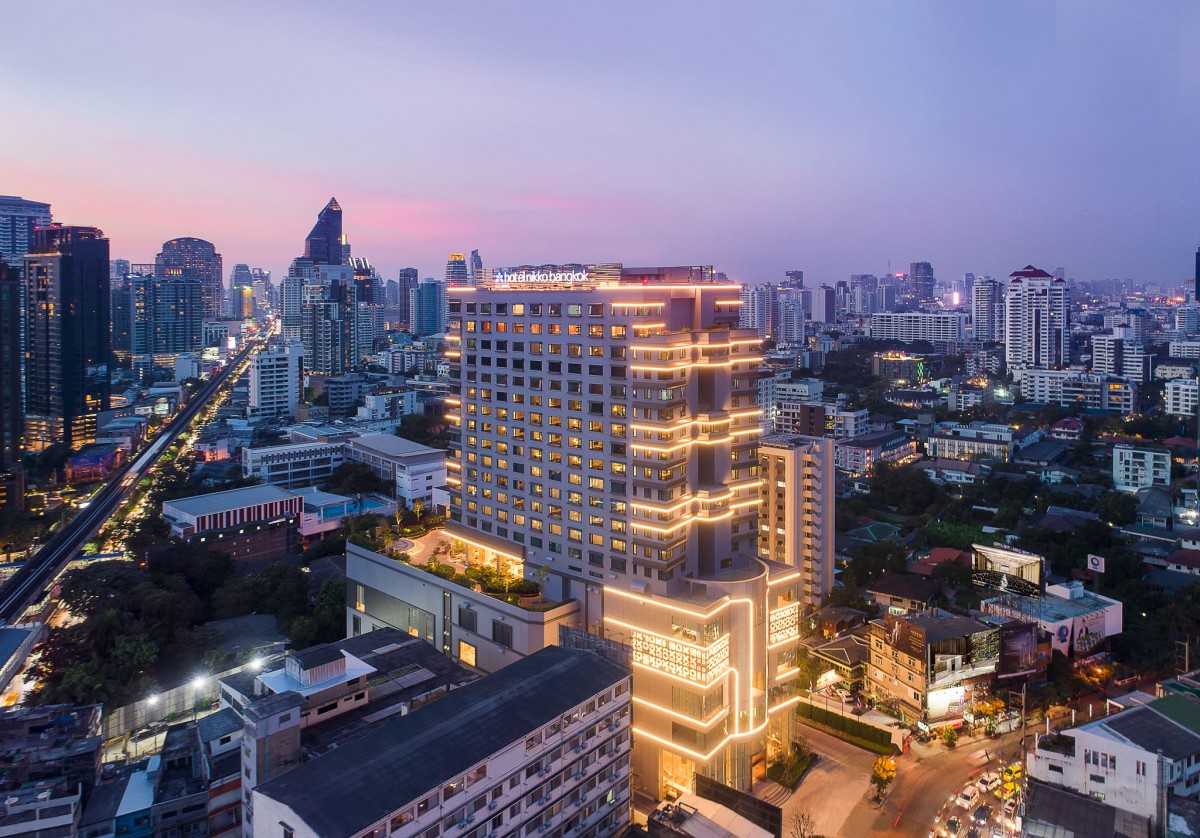 Hotel Nikko Bangkok 3