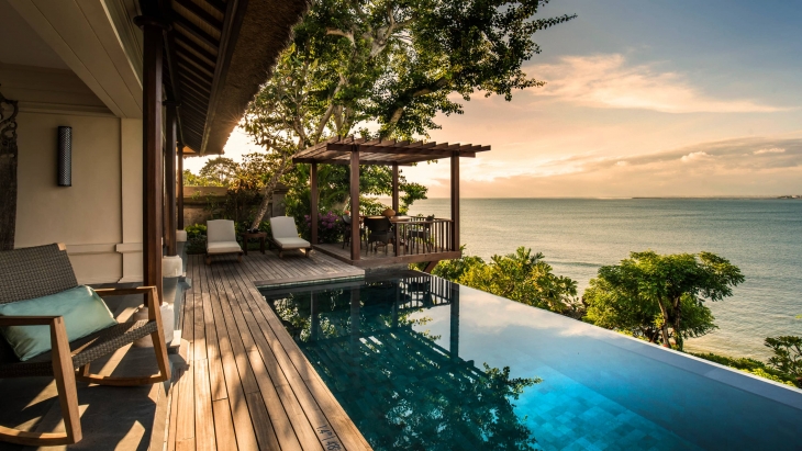 Four Seasons Resort Bali at Jimbaran Bay2