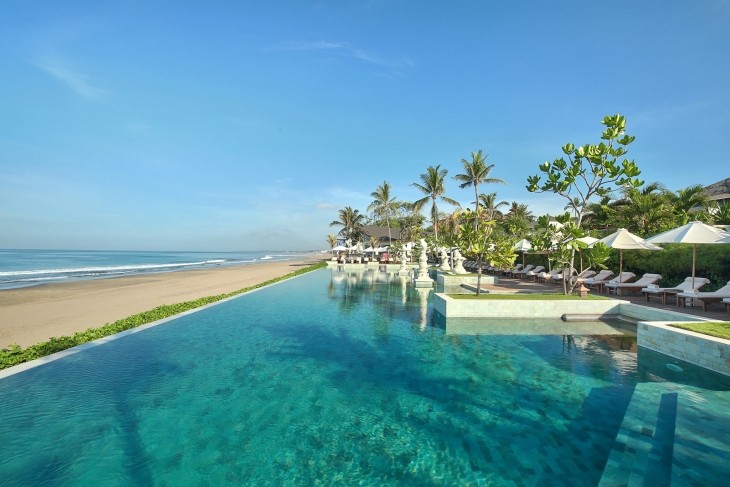 The Seminyak Beach Resort Spa Bali