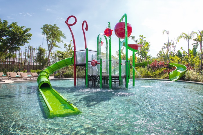 Mövenpick Resort Spa Jimbaran Bali Kids Pool
