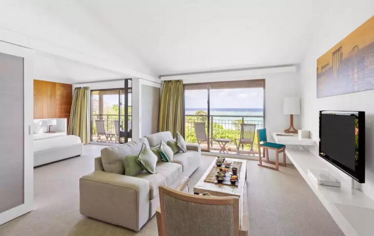 Club Med Kabira Beach Suite4