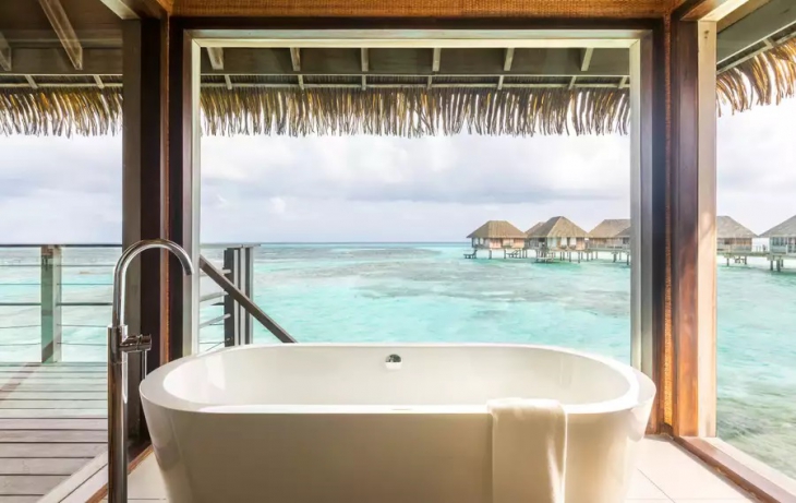 Club Med Exclusive Collection Overwater Suite2