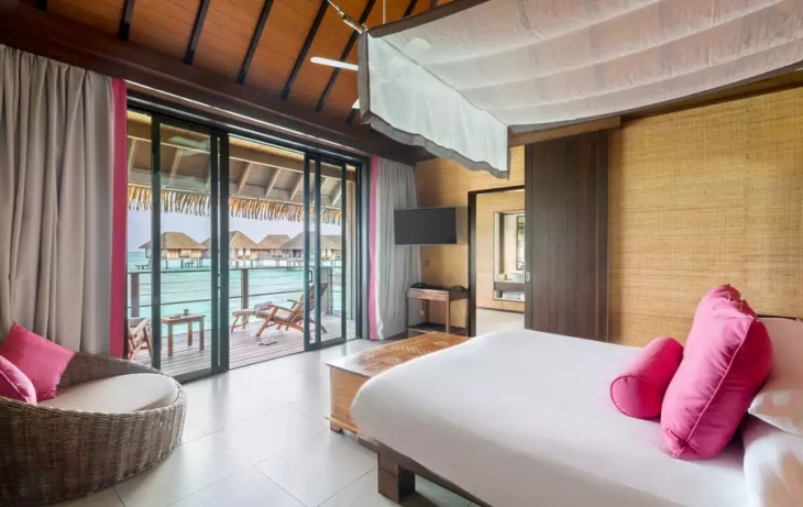 Club Med Exclusive Collection Overwater Suite2