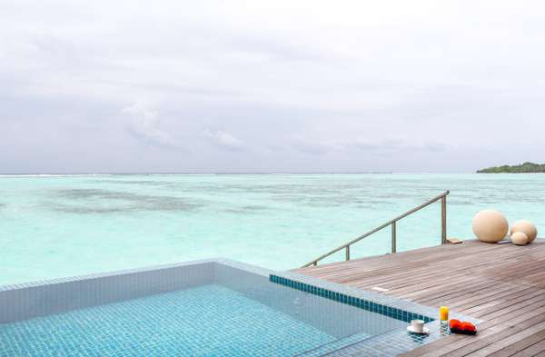 Club Med Finolhu Villas Overwater Villa Sunrise