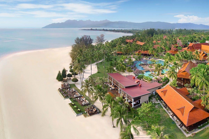 Meritus Pelangi Beach Resort Spa Langkawi