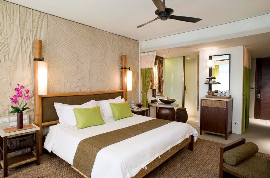 Centara Grand Mirage Beach Resort Pattaya Room