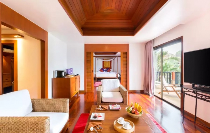 Club Med Phuket Suite with Balcony2