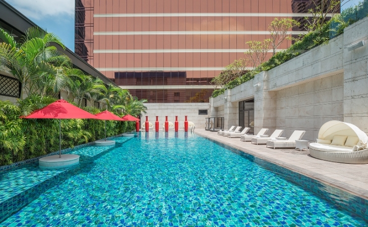 The Lin Hotel Taichung2