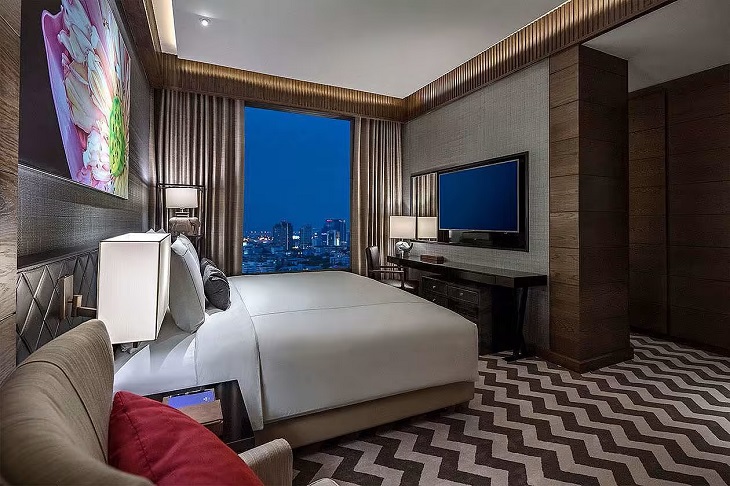 137 ayutthaya suite bedroom