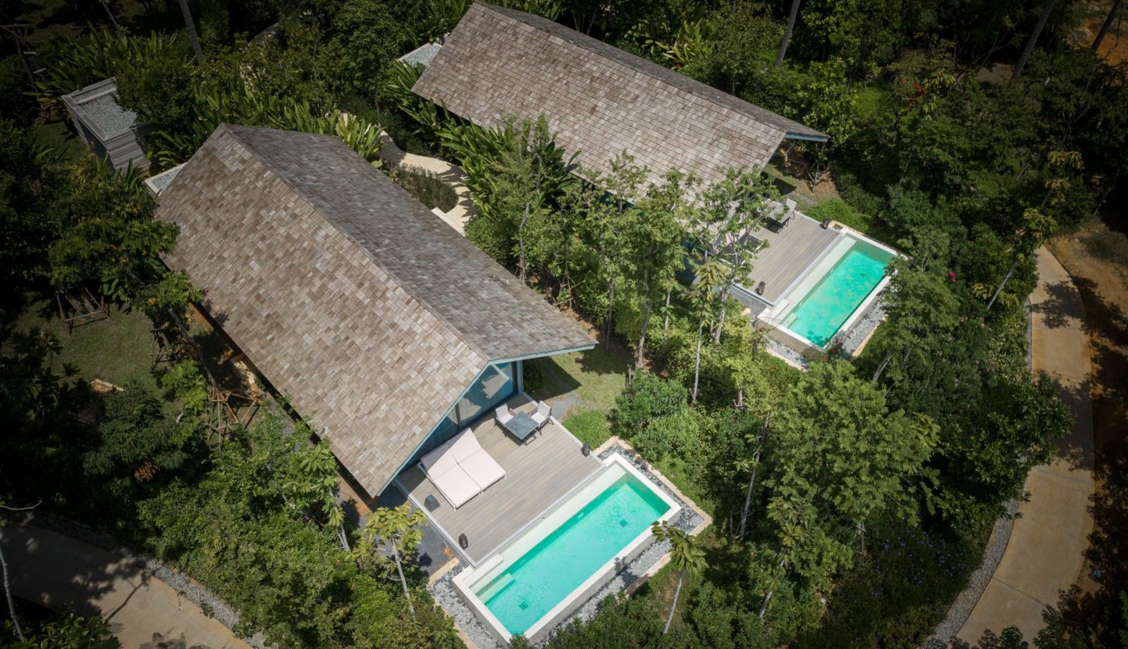 Burasari pool villa