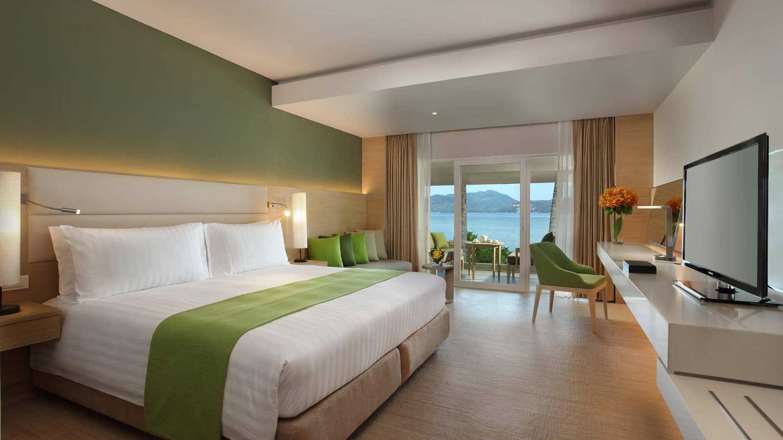 amari one bedroom suite ocean facing